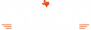 Hutchin's BBQ Logo