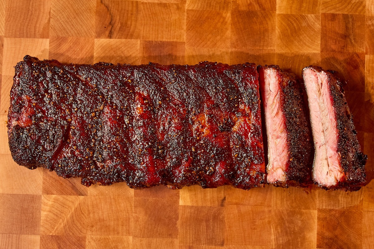 Pork Ribs