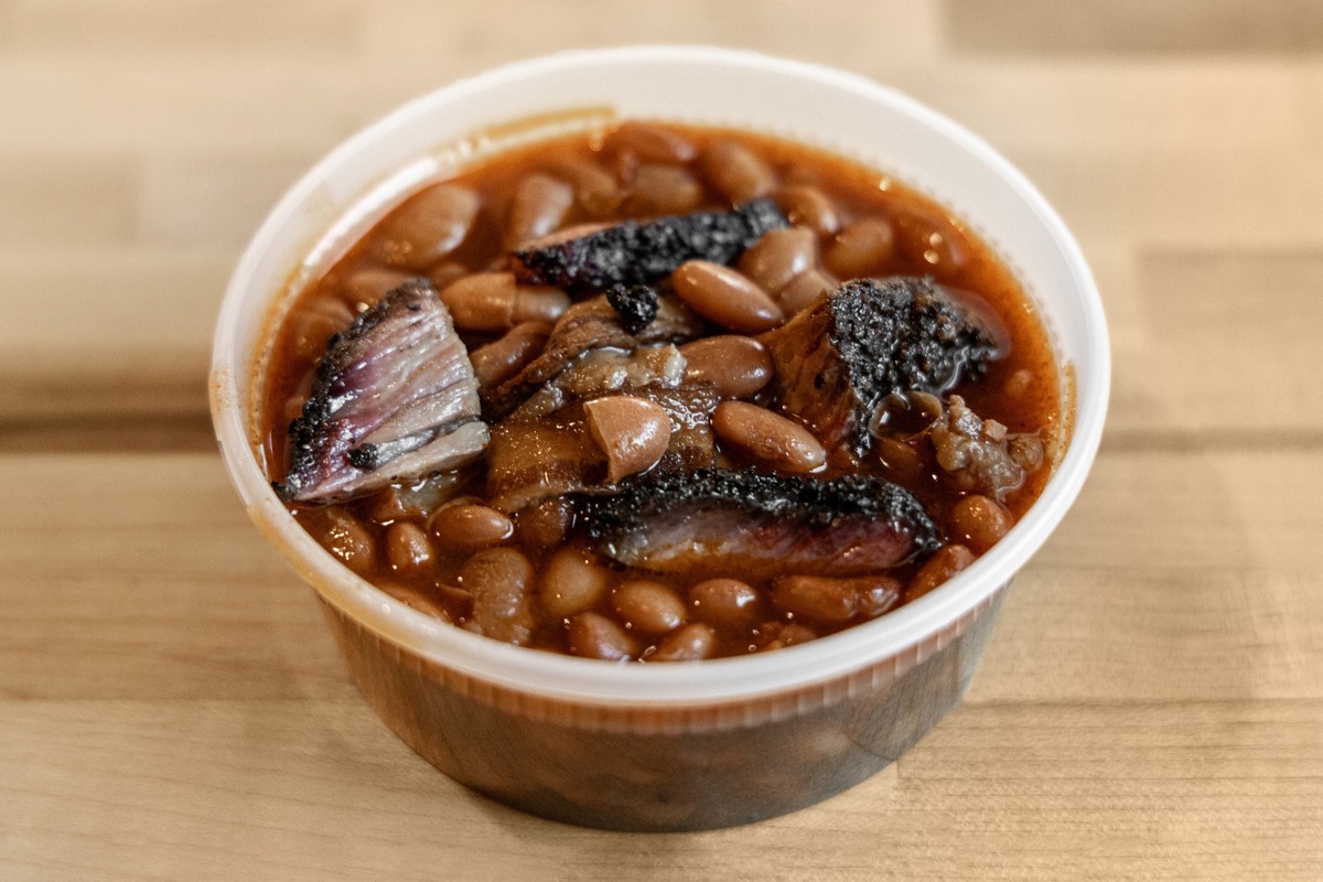 Brisket Pinto Beans