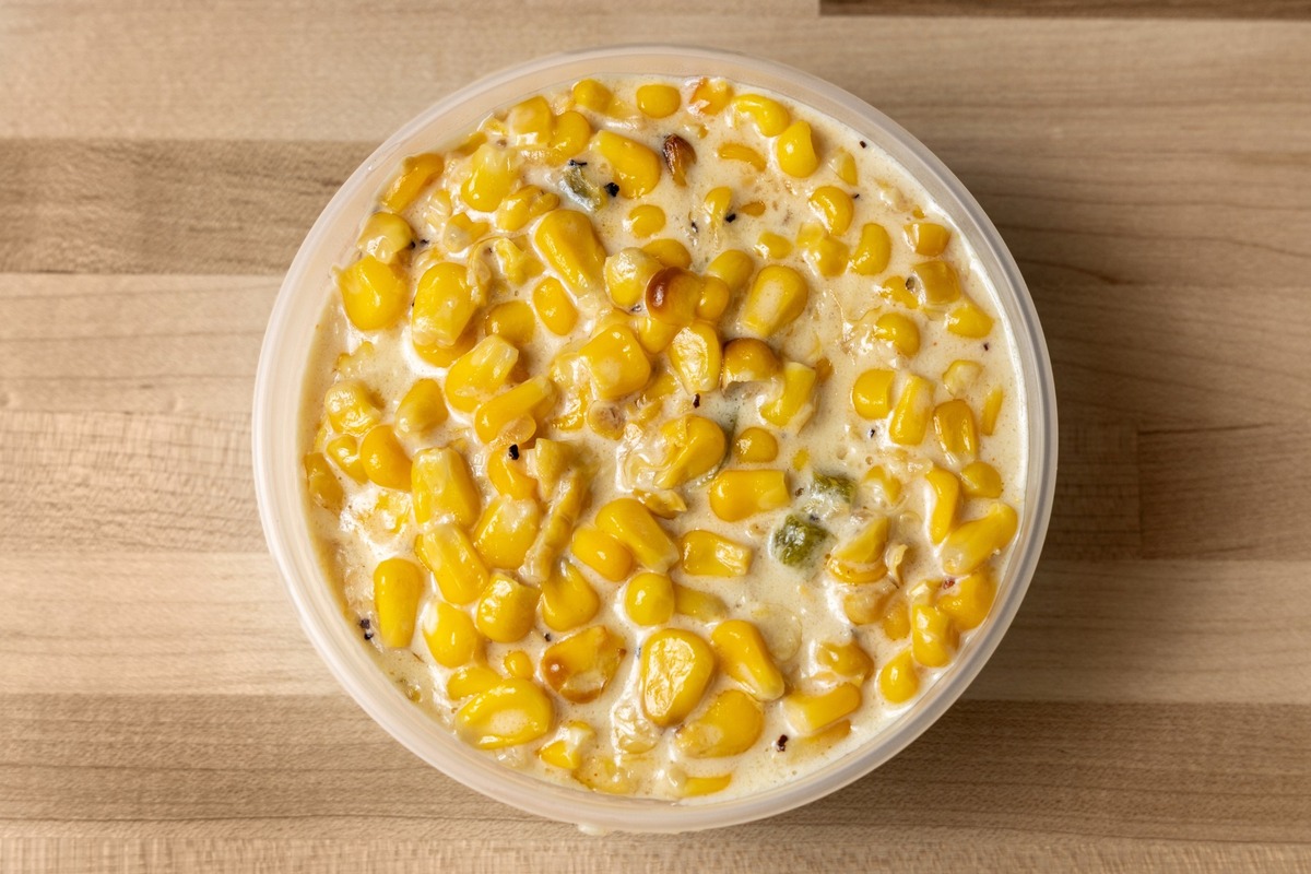 Creamed Corn