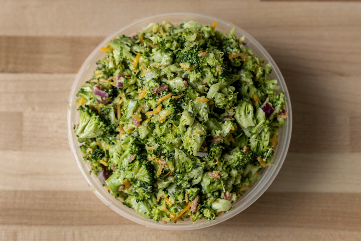 Broccoli Salad