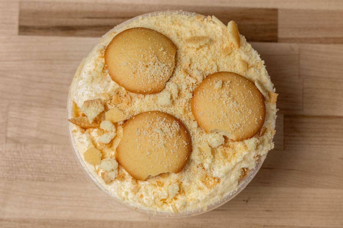 Banana Pudding
